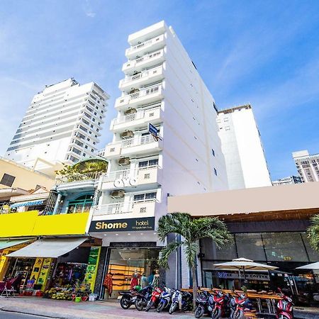 Oyo 311 Shome Hotel Nha Trang Exterior foto