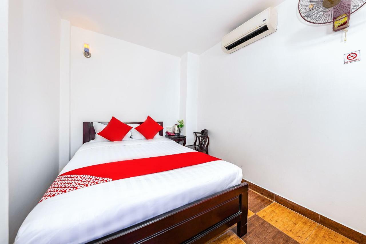 Oyo 311 Shome Hotel Nha Trang Exterior foto