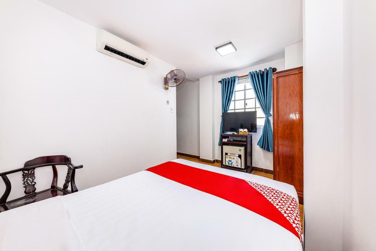 Oyo 311 Shome Hotel Nha Trang Exterior foto
