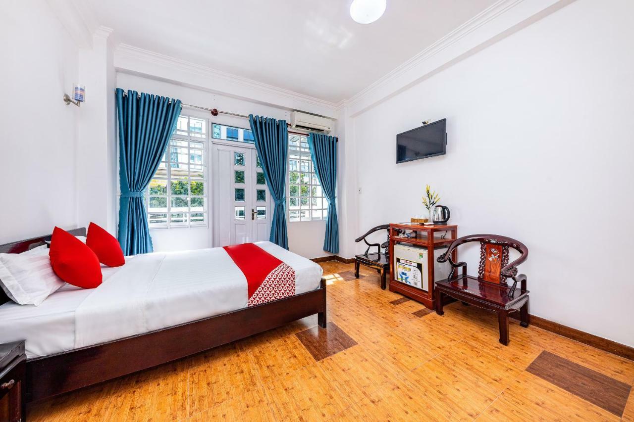 Oyo 311 Shome Hotel Nha Trang Exterior foto