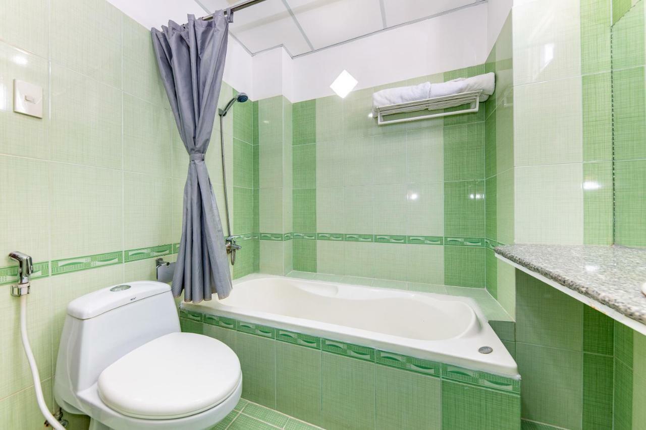 Oyo 311 Shome Hotel Nha Trang Exterior foto