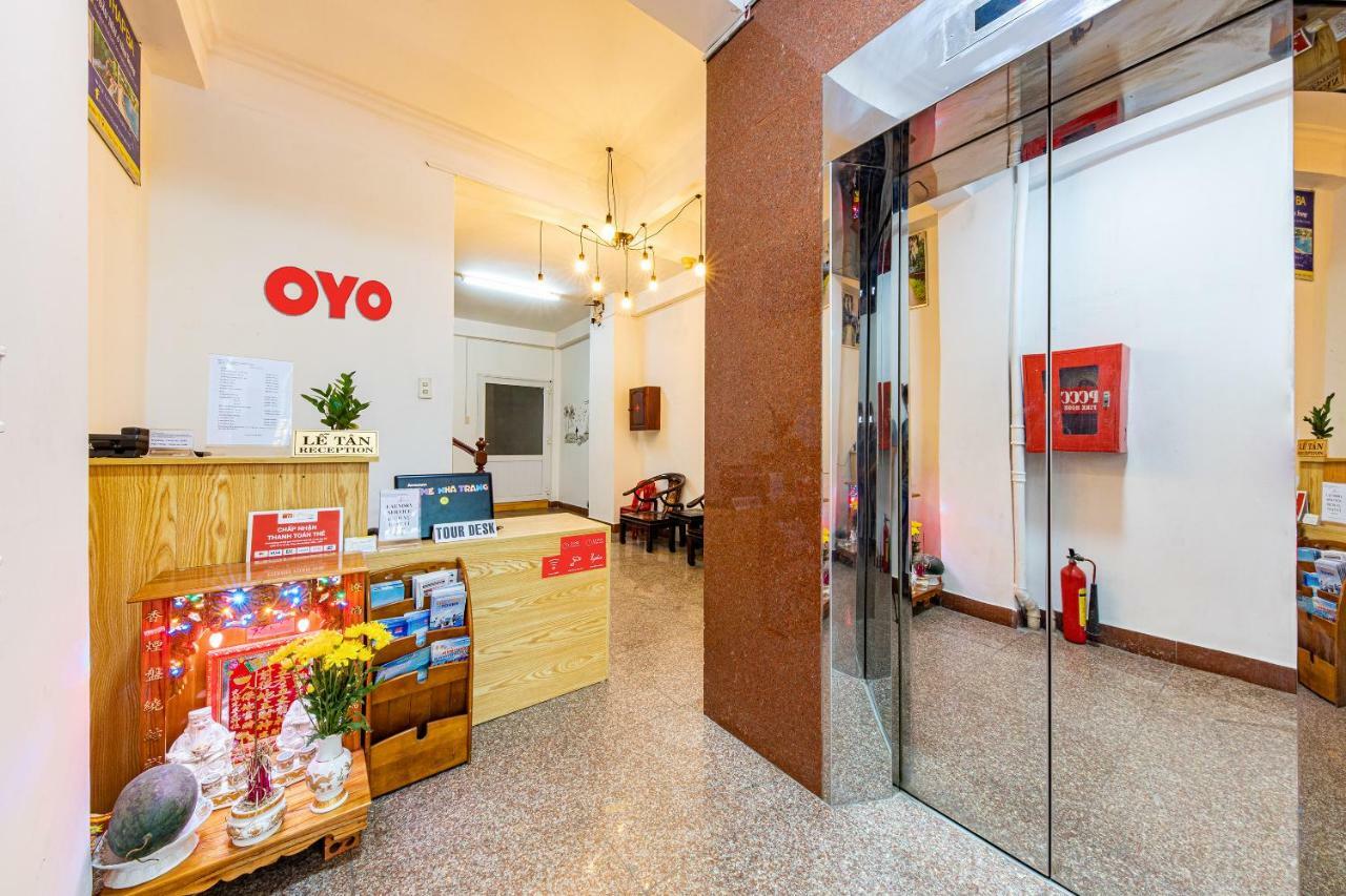Oyo 311 Shome Hotel Nha Trang Exterior foto
