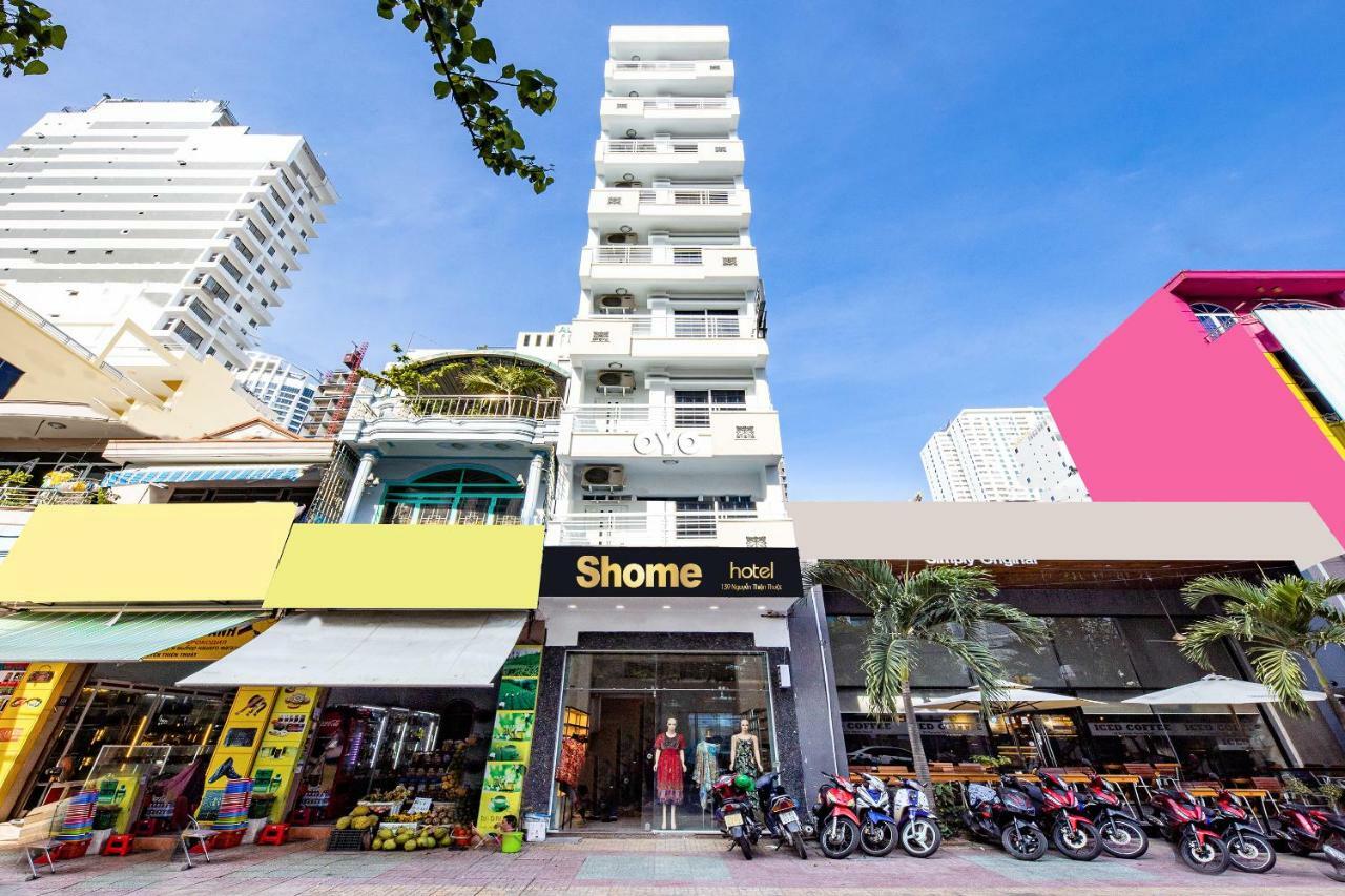 Oyo 311 Shome Hotel Nha Trang Exterior foto